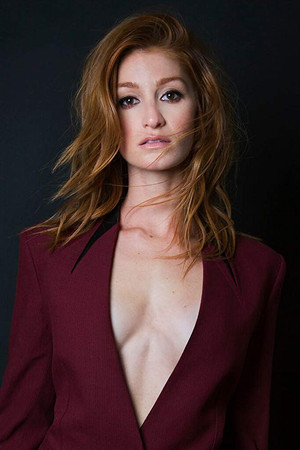 Jenna Willis portrait