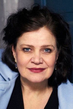 Birgitte Simonsen portrait