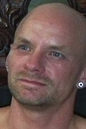 Chad Rock portrait