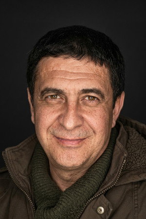 Cengiz Küçükayvaz portrait