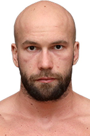 Radosław Paczuski portrait