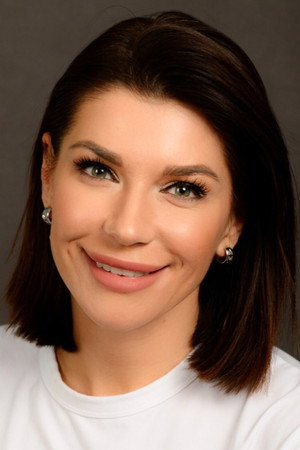 Ekaterina Volkova portrait