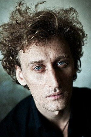 Pavel Drozdov portrait