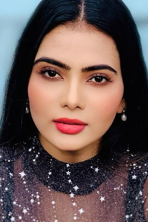 Anupama Prakash portrait