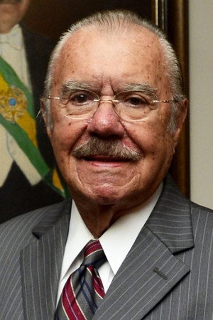 José Sarney portrait