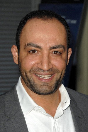 Peter Macdissi portrait