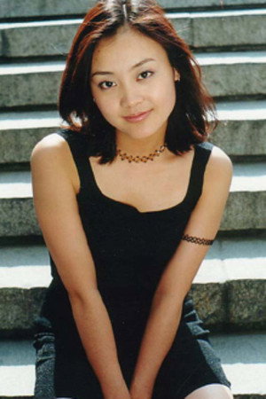 Wang Shenshen portrait