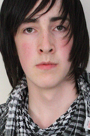 Andy Roberts portrait