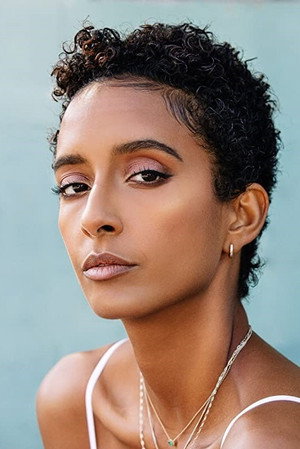 Elizabeth Grullón portrait