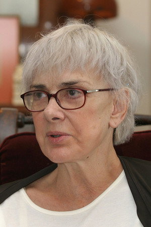Xenia Kalogeropoulou portrait
