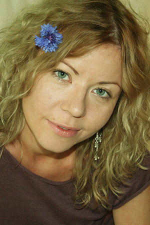 Kseniya Brzhezovskaya portrait