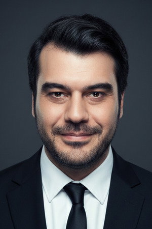 Özgürcan Çevik portrait