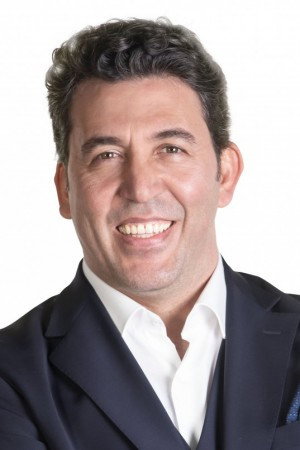 Emre Kınay portrait