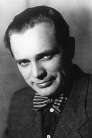 Vitaly Igarov portrait