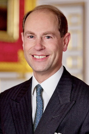Prince Edward, Duke of Edinburgh portrait