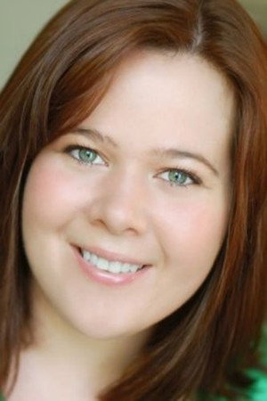 Marcy Jarreau portrait