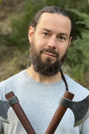 Chris Pontius portrait