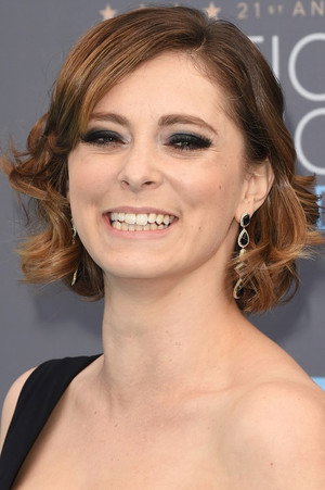 Rachel Bloom portrait