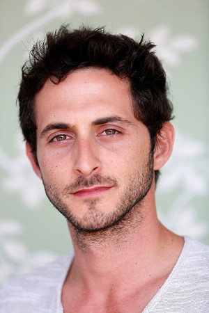 Tomer Capone portrait