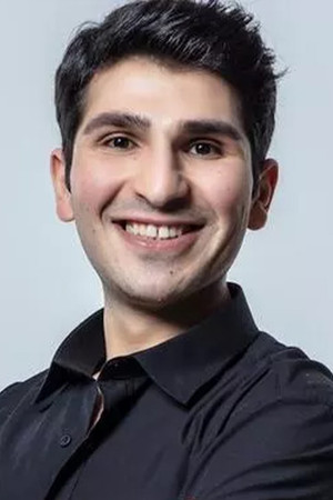 Evliya Aykan portrait