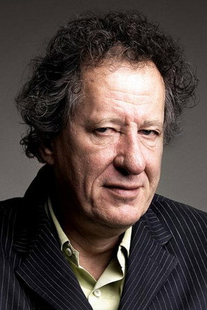 Geoffrey Rush portrait