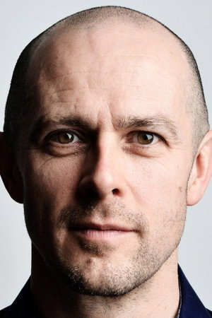 Kevin Shepherd portrait