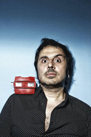 Panos H. Koutras portrait