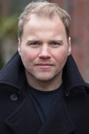 Chris Patrick-Simpson portrait