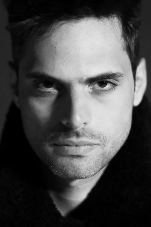 Giorgos Papageorgiou portrait