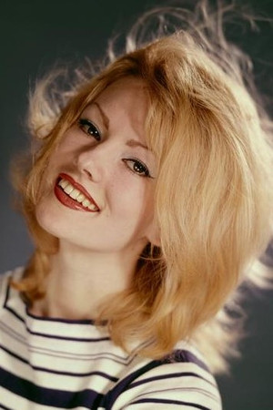 Anny Nelsen portrait