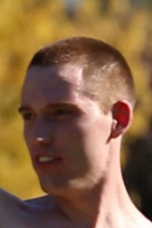 Josh A. portrait