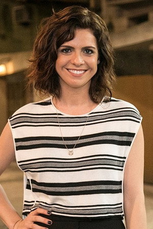 Renata Gaspar portrait