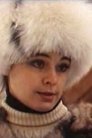 Tatyana Bondarenko portrait