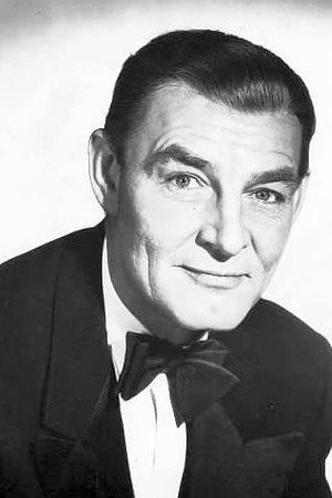 Ed Gardner portrait