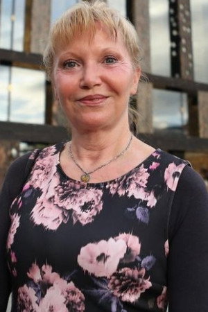 Anitra Eriksen portrait