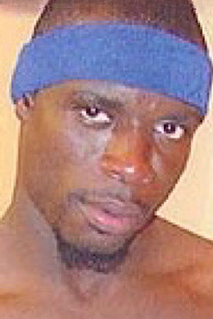 Man portrait