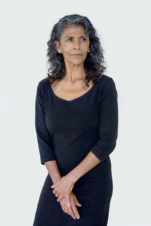 Guadalupe Ortiz portrait