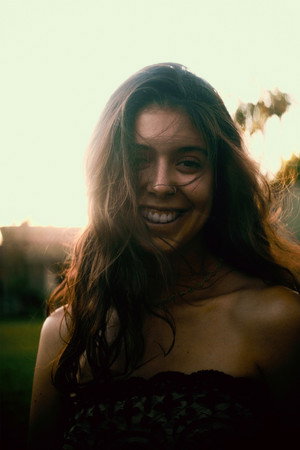 Ines Haro Carmona portrait