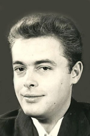 Zoran Stojiljković portrait