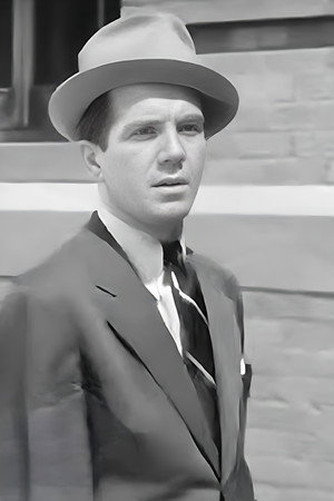 Cully Richards portrait