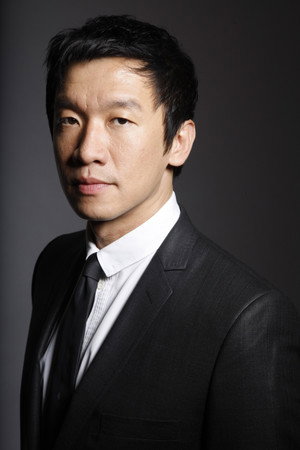 Chin Han portrait