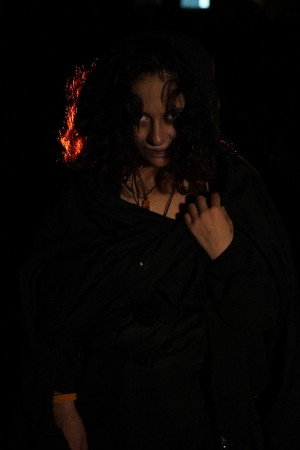 Alle Awara portrait