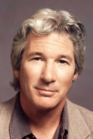 Richard Gere portrait