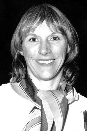 Julie Tullis portrait