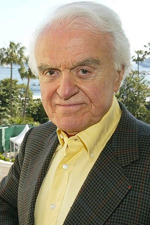 Jack Valenti portrait