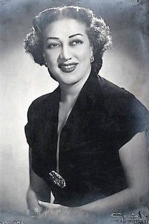María Fernanda Ladrón de Guevara portrait