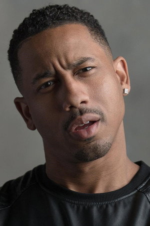 Brandon T. Jackson portrait