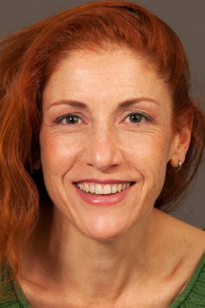 Violeta Pérez portrait