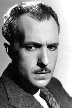 Rafael Rivelles portrait