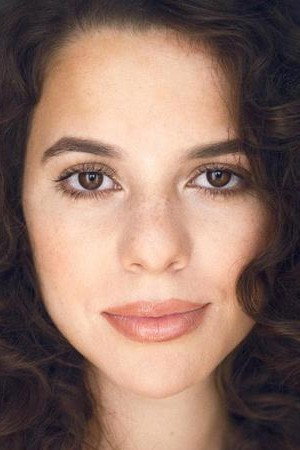 Karina Curet portrait